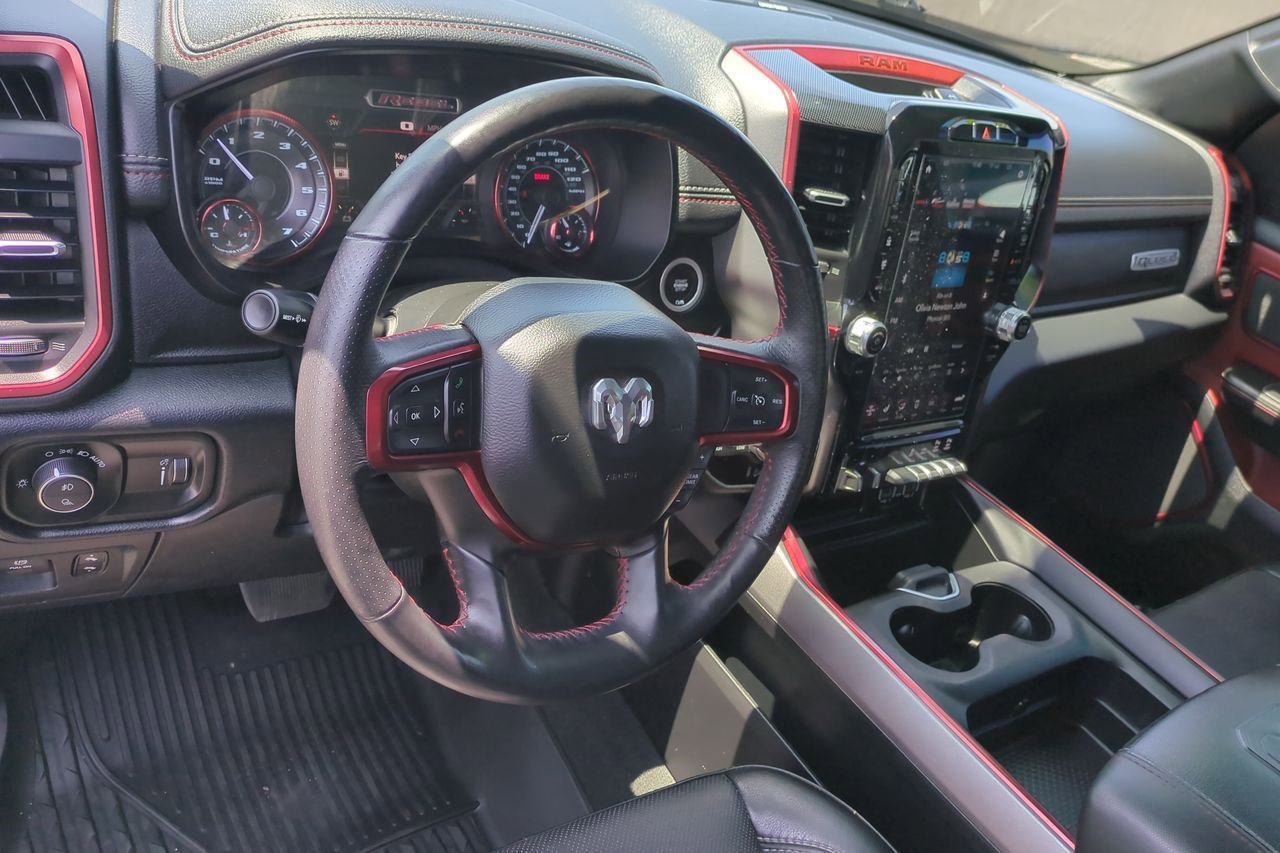 Used 2020 RAM 1500 Rebel w/ Rebel Level 2 Equipment Group AWD/4WD image 10