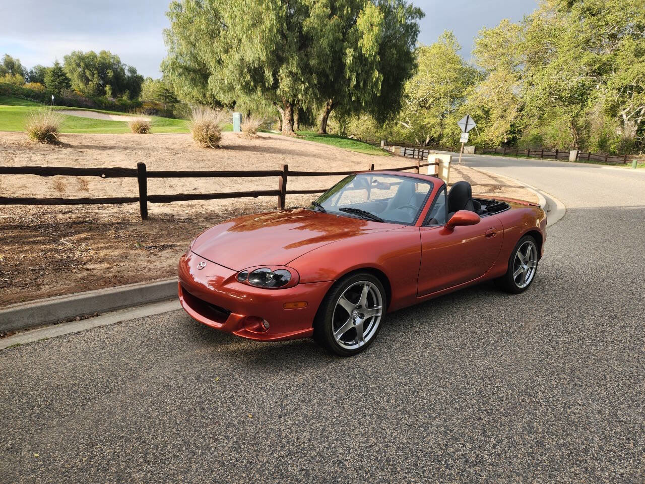 Used 2005 MAZDA MX-5 Miata MAZDASPEED