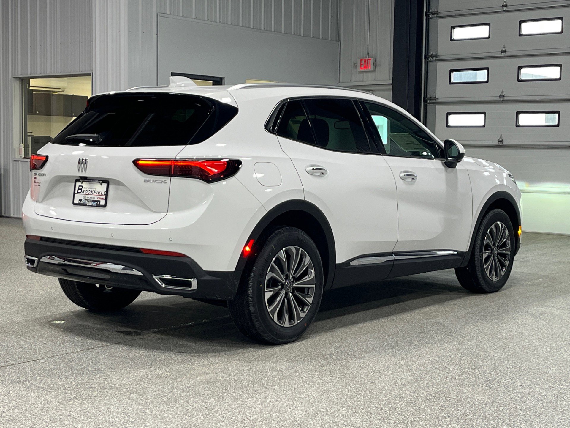 New 2026 Buick Envision Preferred image 5