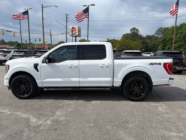 Used 2022 Ford F150 XLT w/ Equipment Group 302A High AWD/4WD image 4
