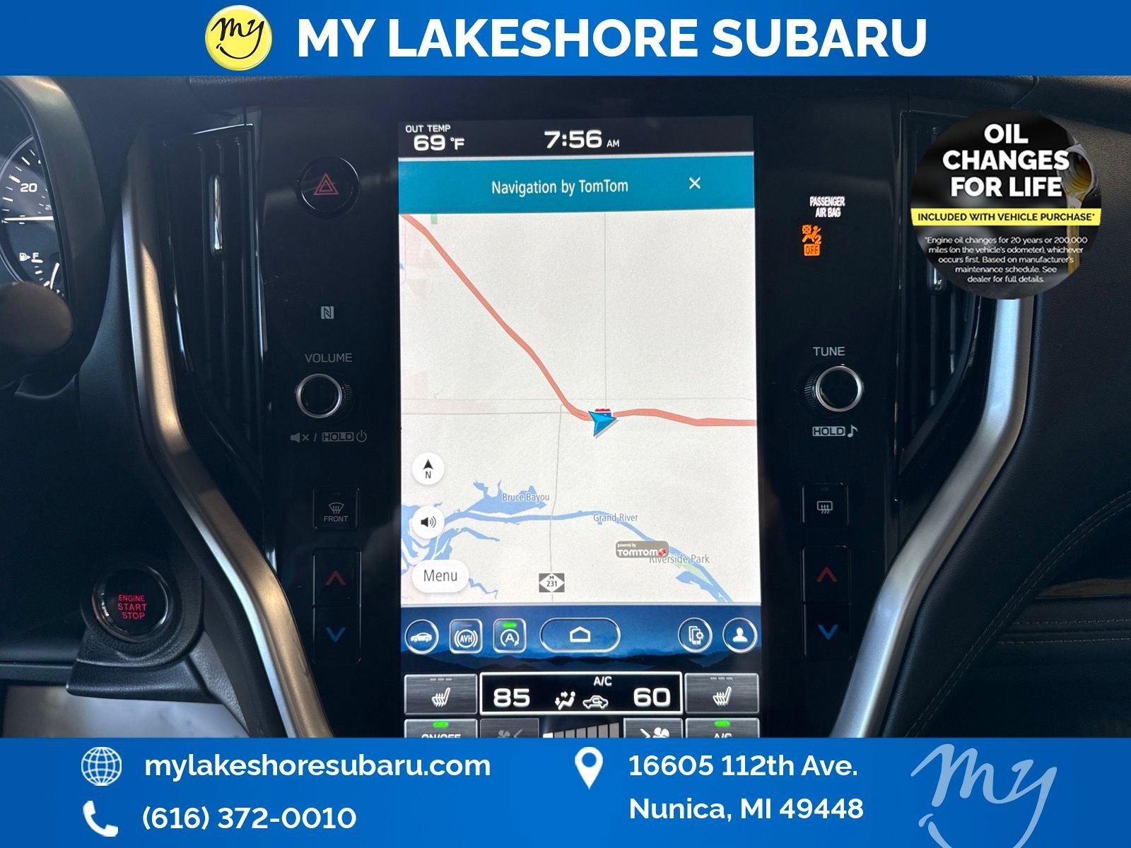 Certified 2023 Subaru Outback Limited AWD/4WD image 23