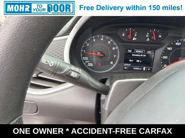 Used 2024 Chevrolet Malibu LT FWD image 17