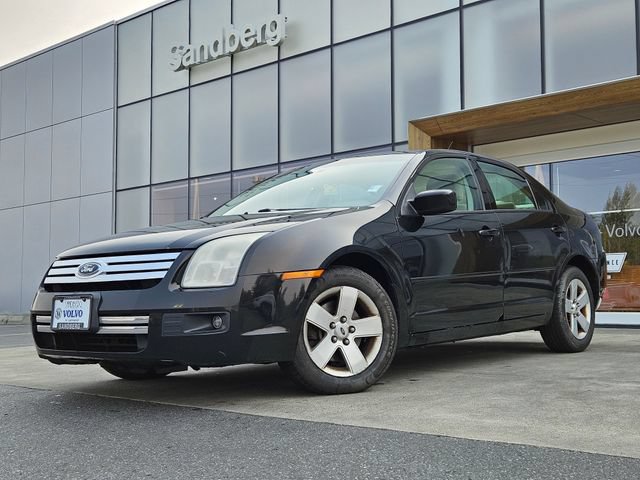 Used 2007 Ford Fusion SE