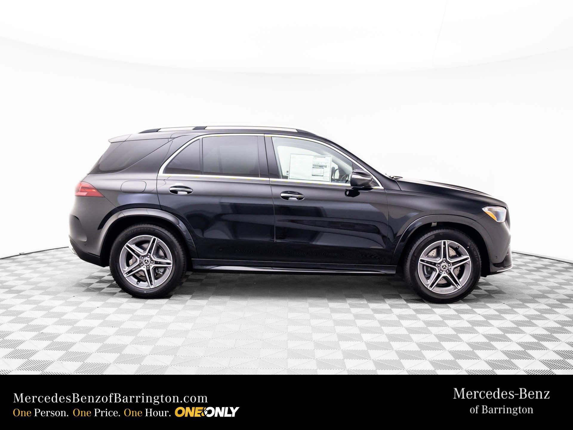 New 2026 Mercedes-Benz GLE 450 4MATIC image 7