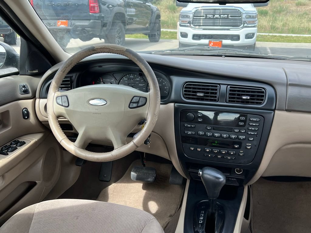 Used 2000 Ford Taurus SEL FWD image 20