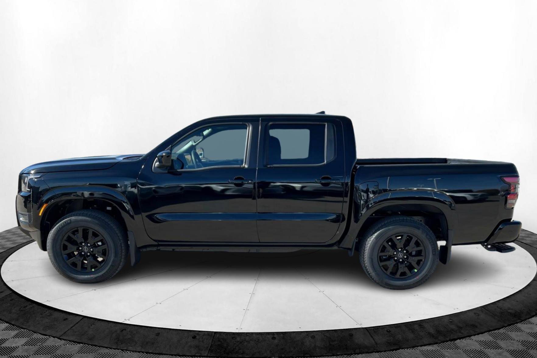 New 2026 Nissan Frontier SV w/ Tow Package image 2
