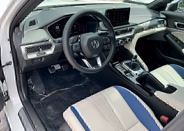 New 2026 Acura Integra A-Spec w/ Technology Package FWD image 14