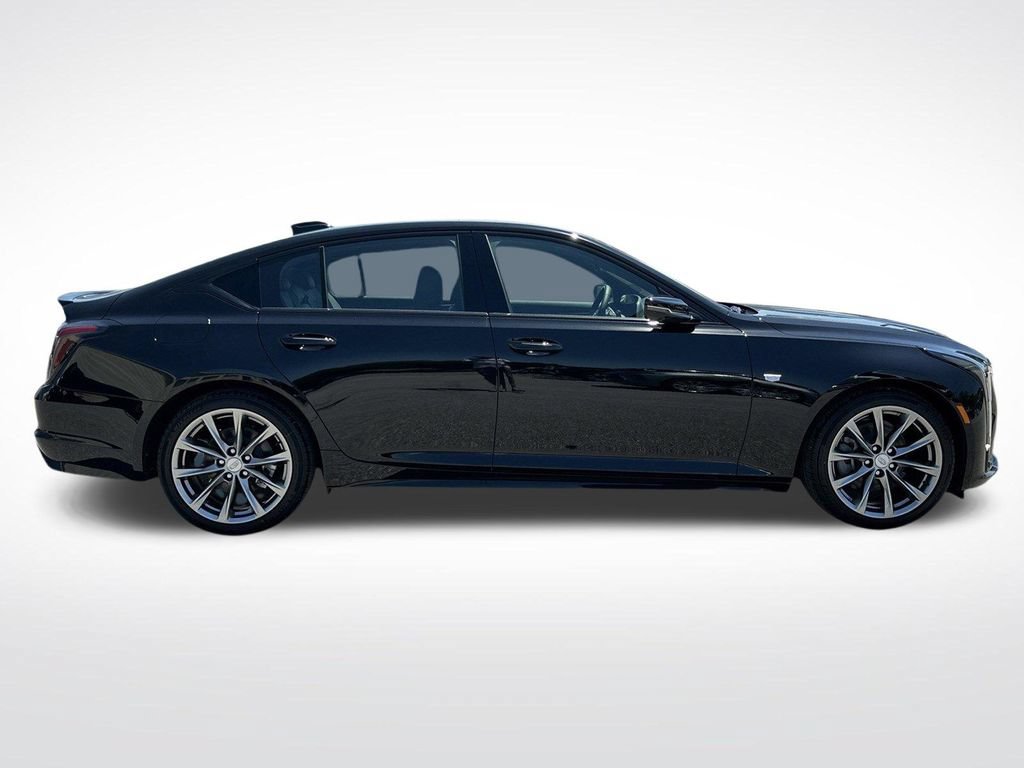 New 2026 Cadillac CT5 Sport w/ Technology Package RWD image 4