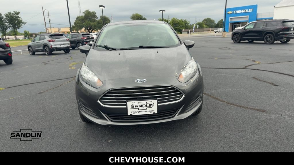 Used 2019 Ford Fiesta SE FWD image 3