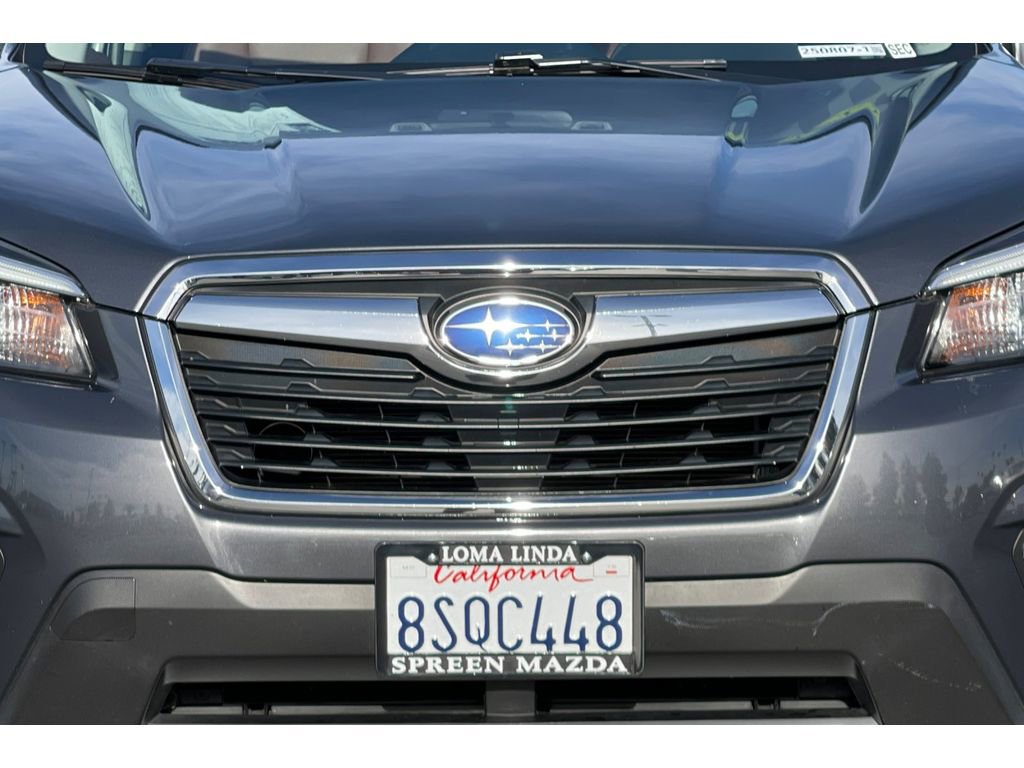 Used 2020 Subaru Forester Touring w/ Popular Package #2 image 48