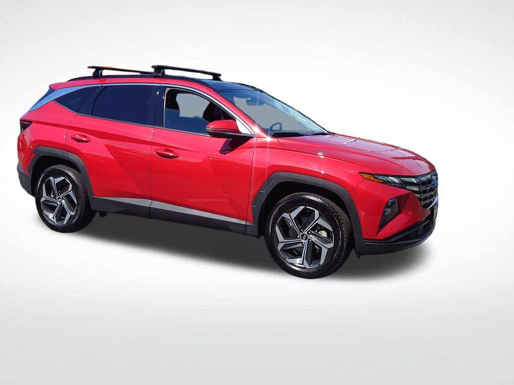 Used 2023 Hyundai Tucson Limited AWD/4WD image 8