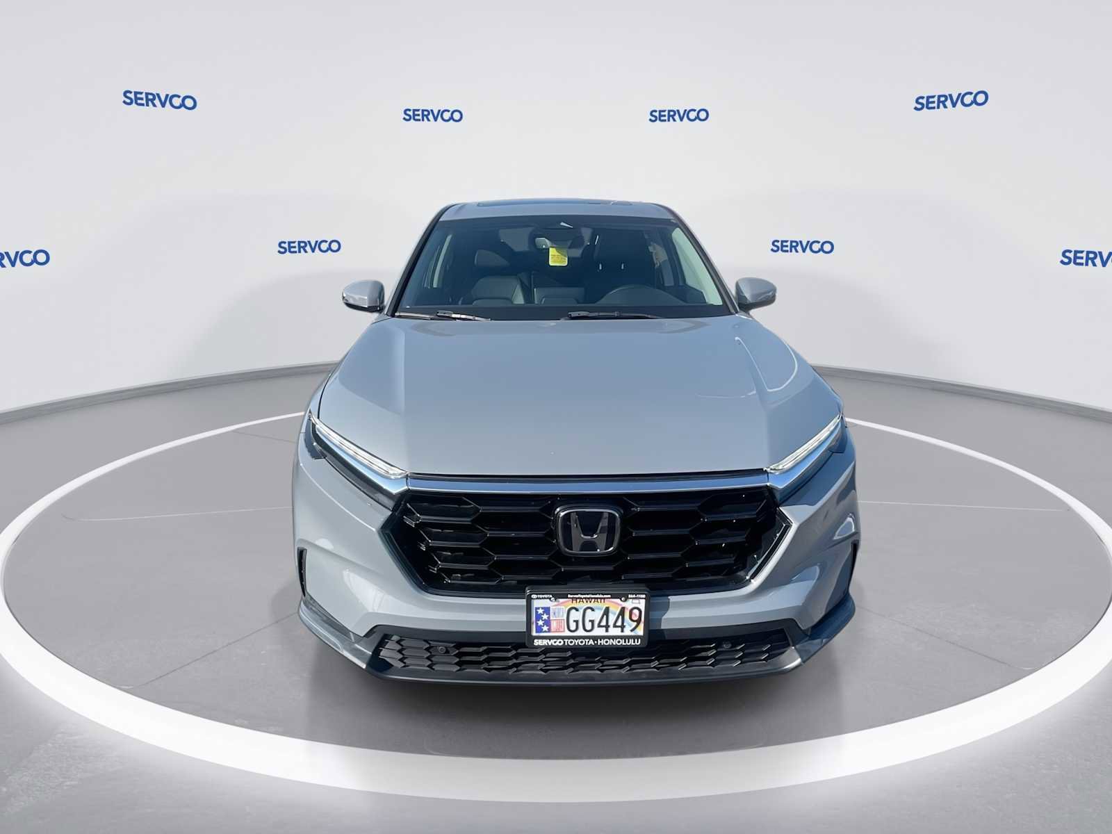 Used 2024 Honda CR-V EX-L image 3