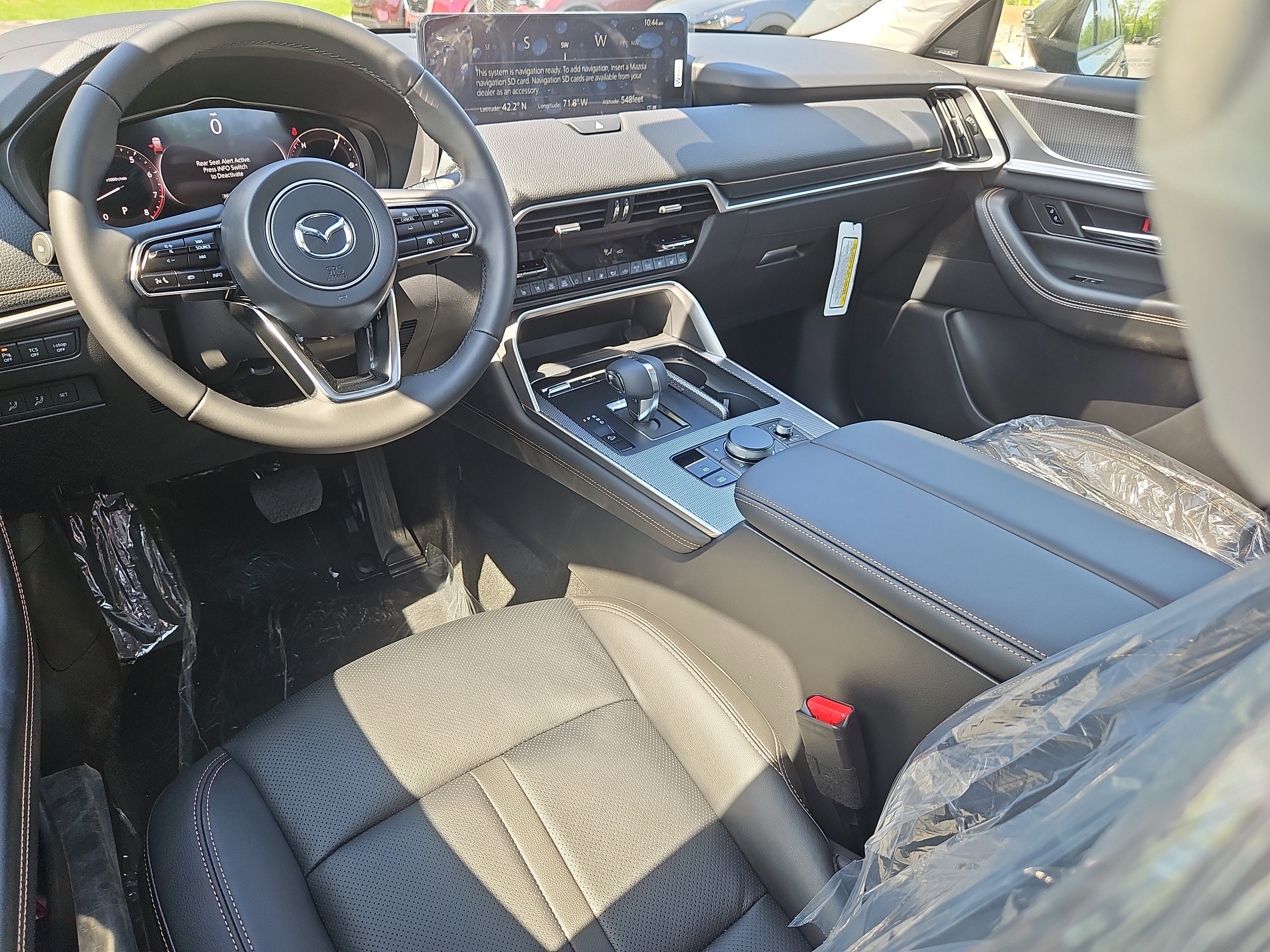 New 2026 MAZDA CX-90 3.3 Turbo w/ Premium Sport Pkg AWD/4WD image 6