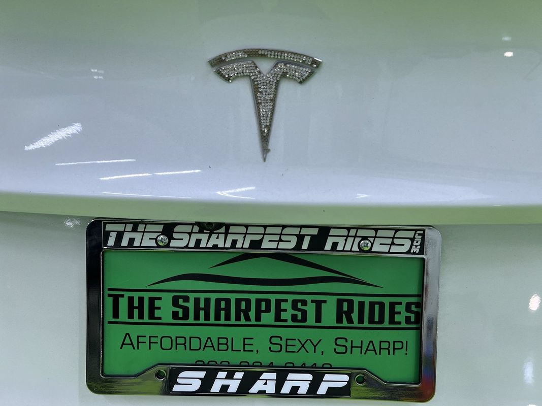 Used 2021 Tesla Model 3 Standard Range Plus RWD image 12