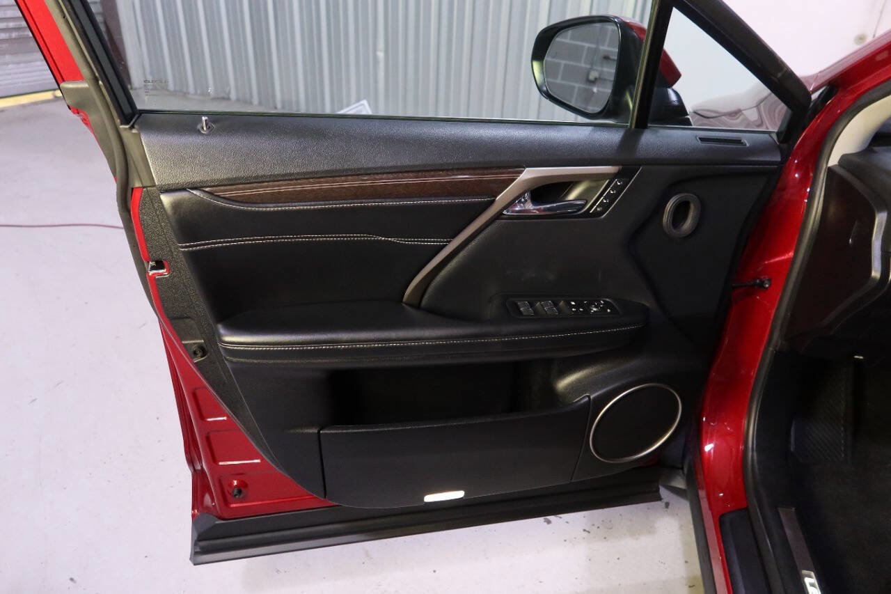 Used 2021 Lexus RX 350 AWD w/ Luxury Package image 33