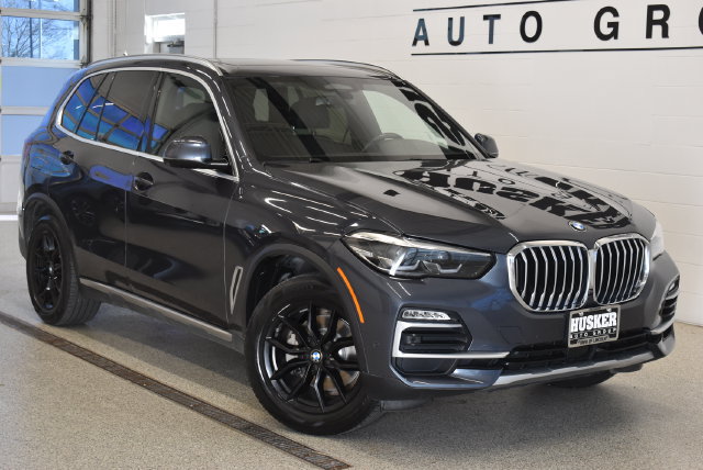 Used 2021 BMW X5 xDrive40i w/ Premium Package AWD/4WD image 1