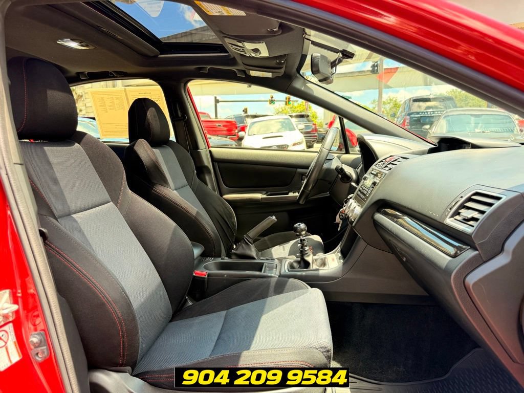 Used 2015 Subaru WRX Premium AWD/4WD image 34