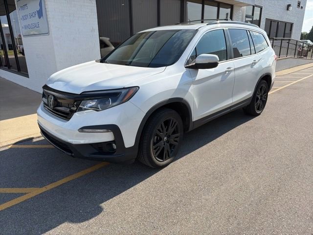 Used 2022 Honda Pilot Special Edition video 1