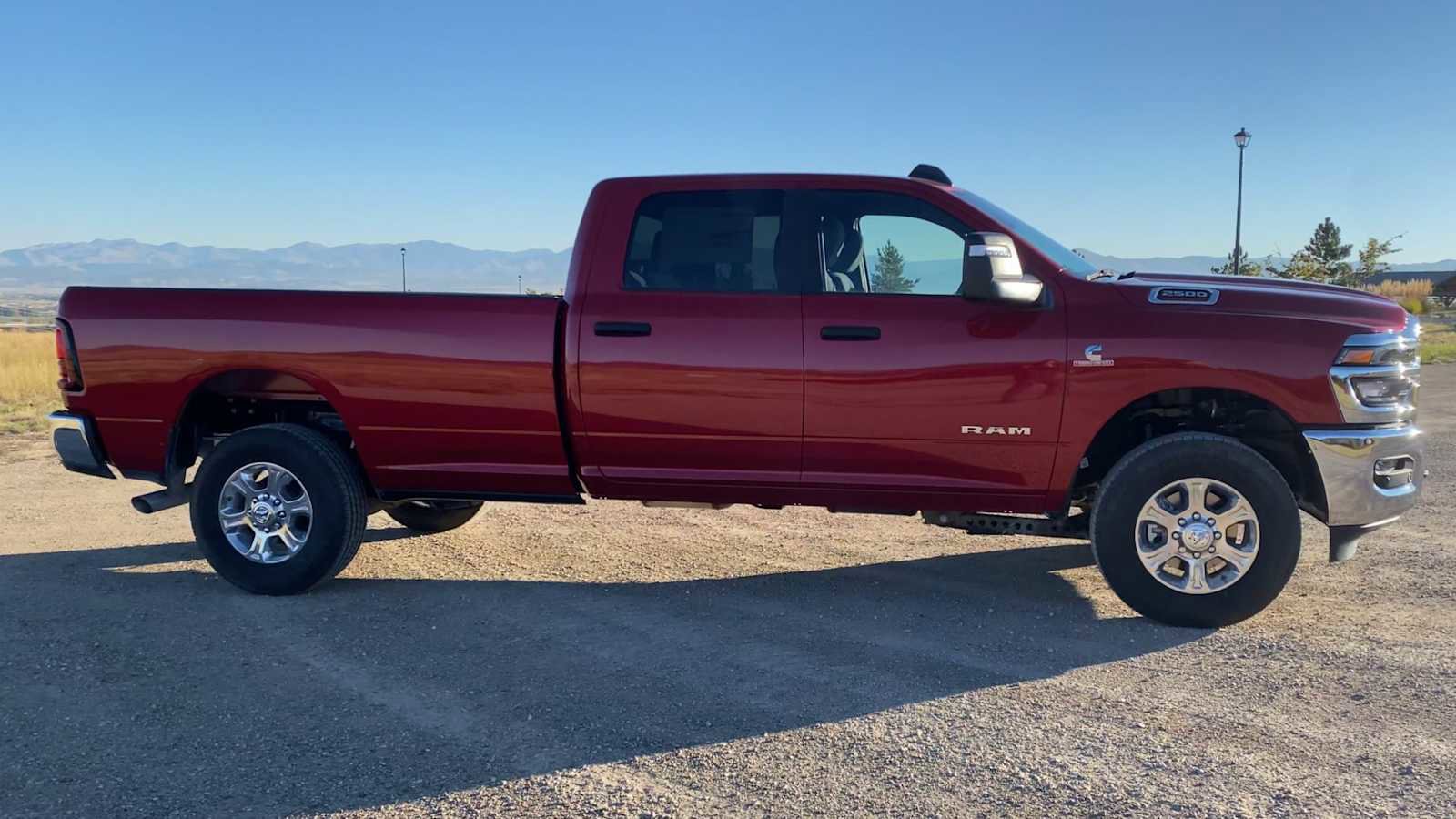 New 2026 RAM 2500 Big Horn image 9
