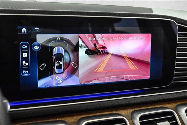 Certified 2025 Mercedes-Benz GLE 350 4MATIC w/ Driver Assistance Package image 14