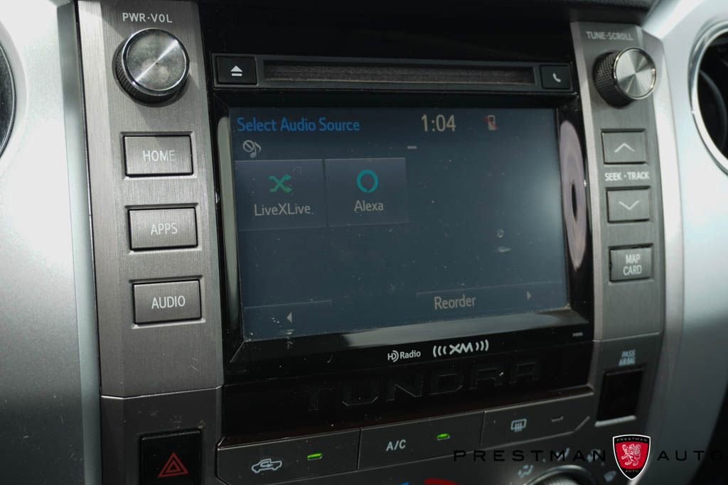 Used 2019 Toyota Tundra SR5 w/ TRD Sport Package AWD/4WD image 30