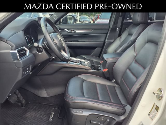 Certified 2025 MAZDA CX-5 2.5 Turbo w/ Premium Package AWD/4WD image 17