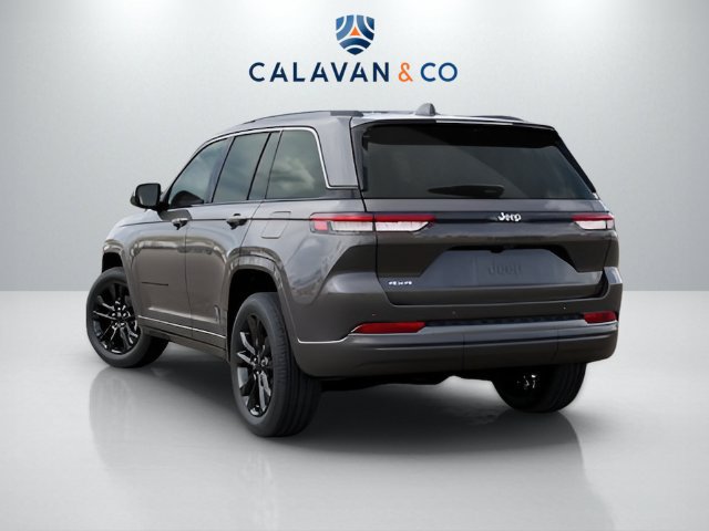 New 2026 Jeep Grand Cherokee Limited AWD/4WD image 3