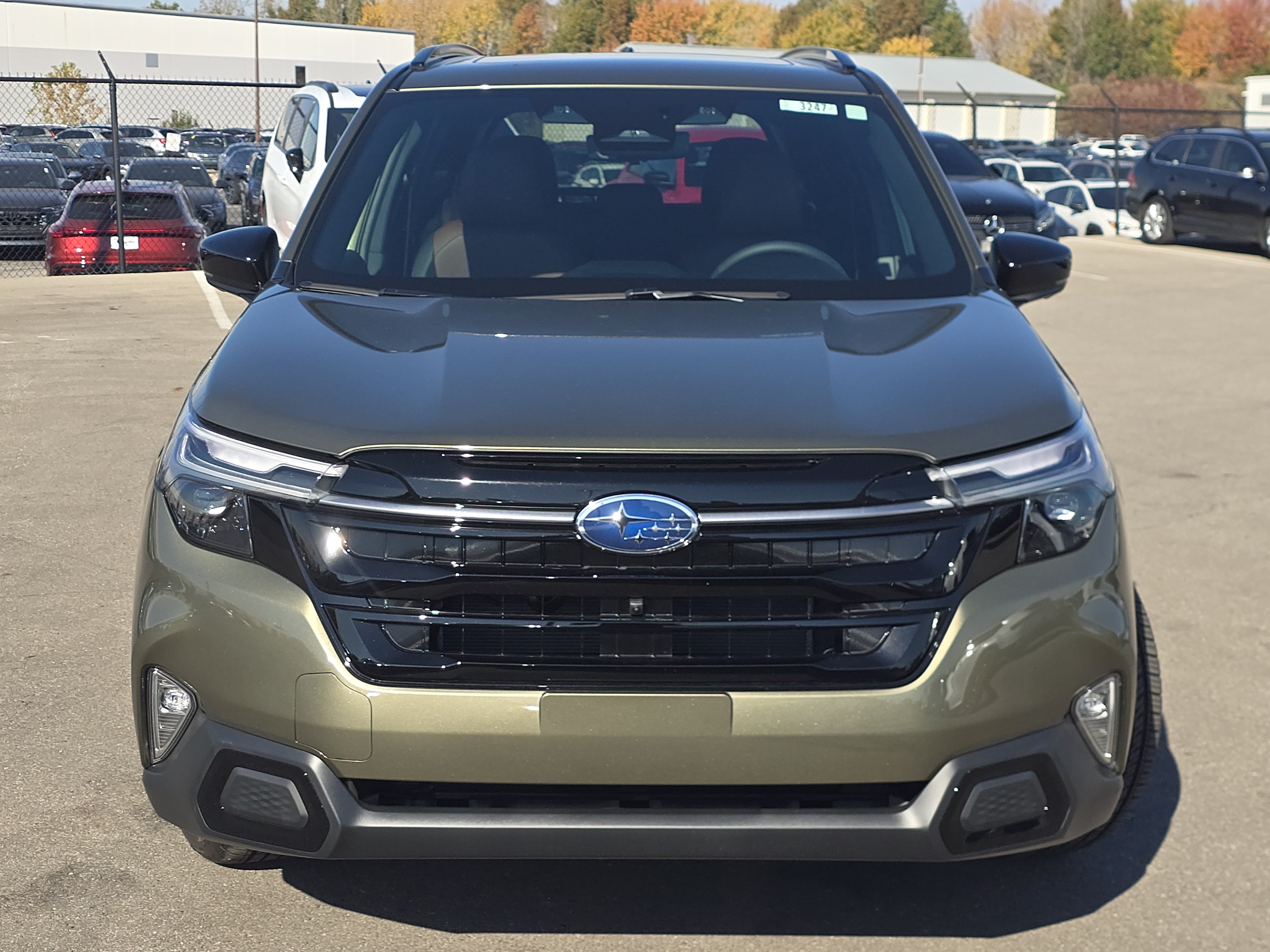 New 2026 Subaru Forester Touring AWD/4WD image 2