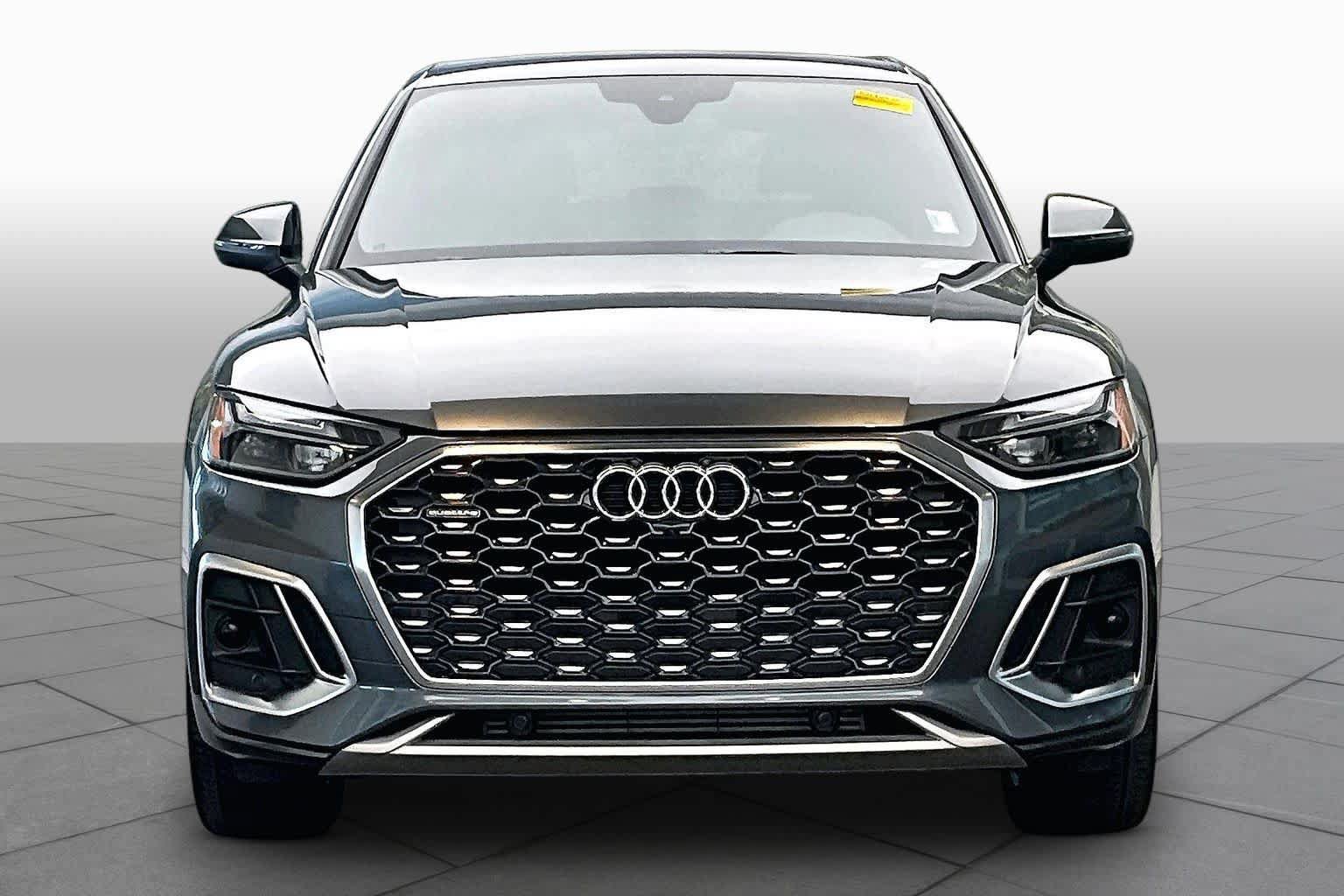 Certified 2023 Audi Q5 2.0T Premium Plus w/ Premium Plus Package AWD/4WD image 3