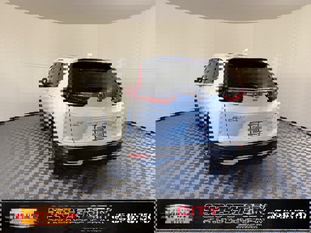 Used 2021 Honda CR-V EX-L image 5