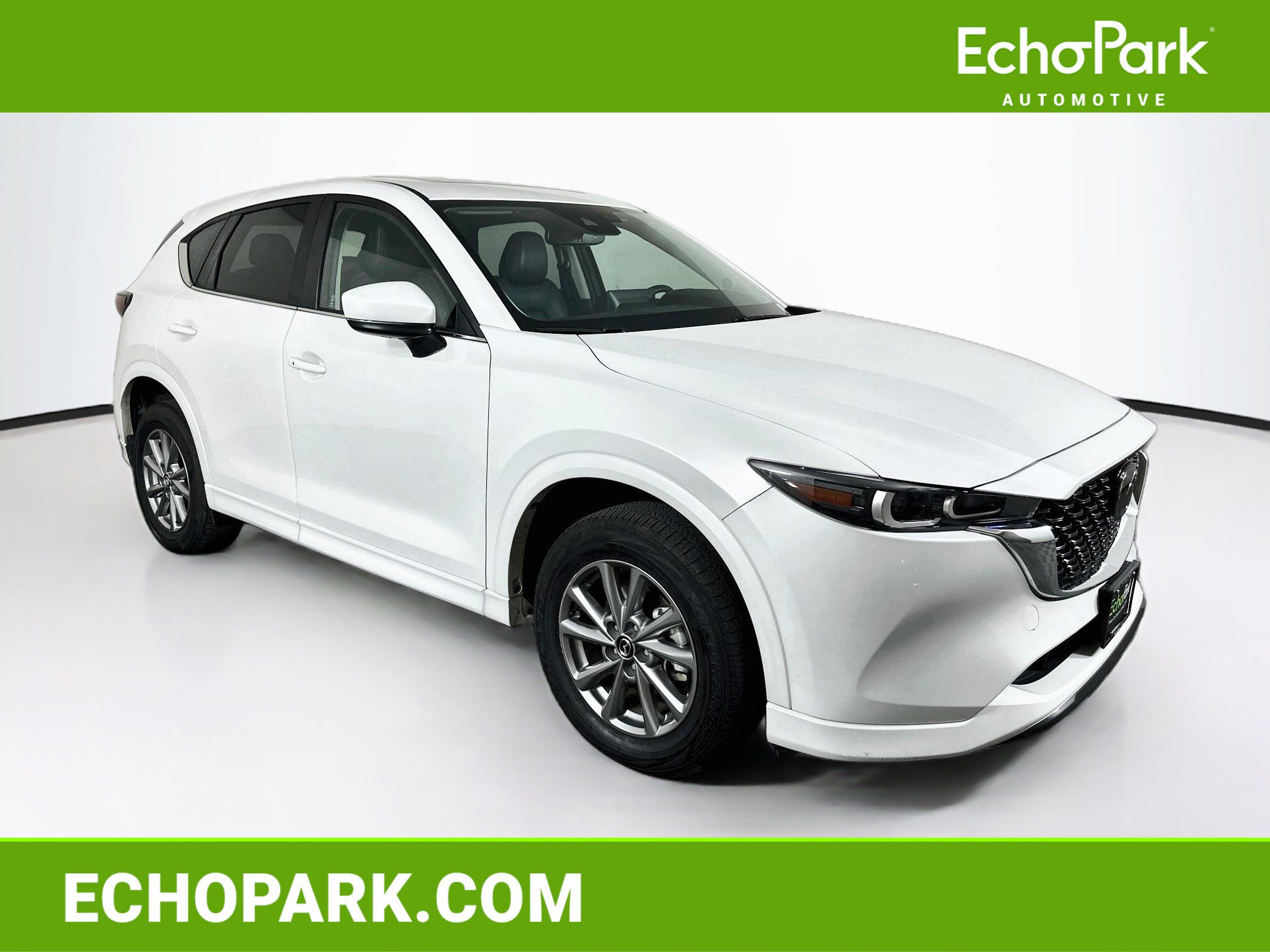 Used 2025 MAZDA CX-5 AWD 2.5 S w/ Preferred Package