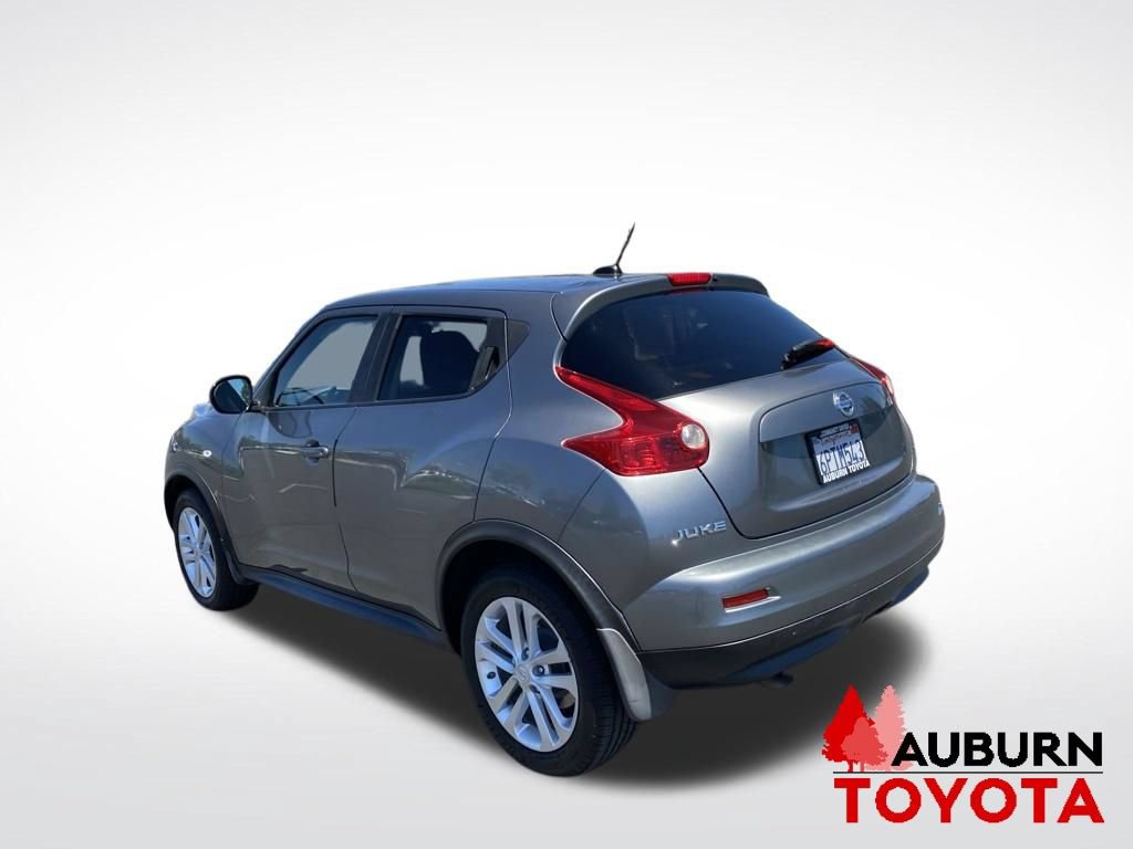 Used 2011 Nissan Juke SV FWD image 5