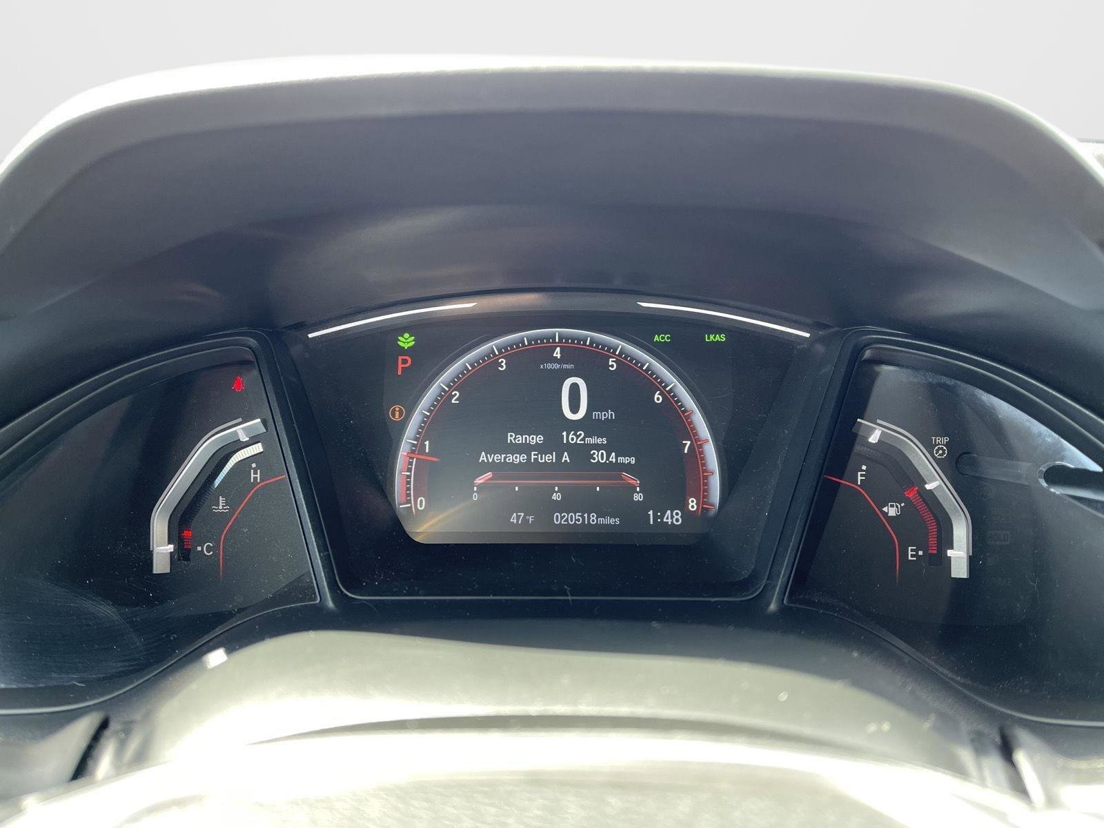 Used 2021 Honda Civic Sport image 7