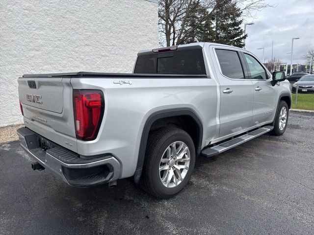 Used 2020 GMC Sierra 1500 SLT w/ SLT Premium Plus Package image 5