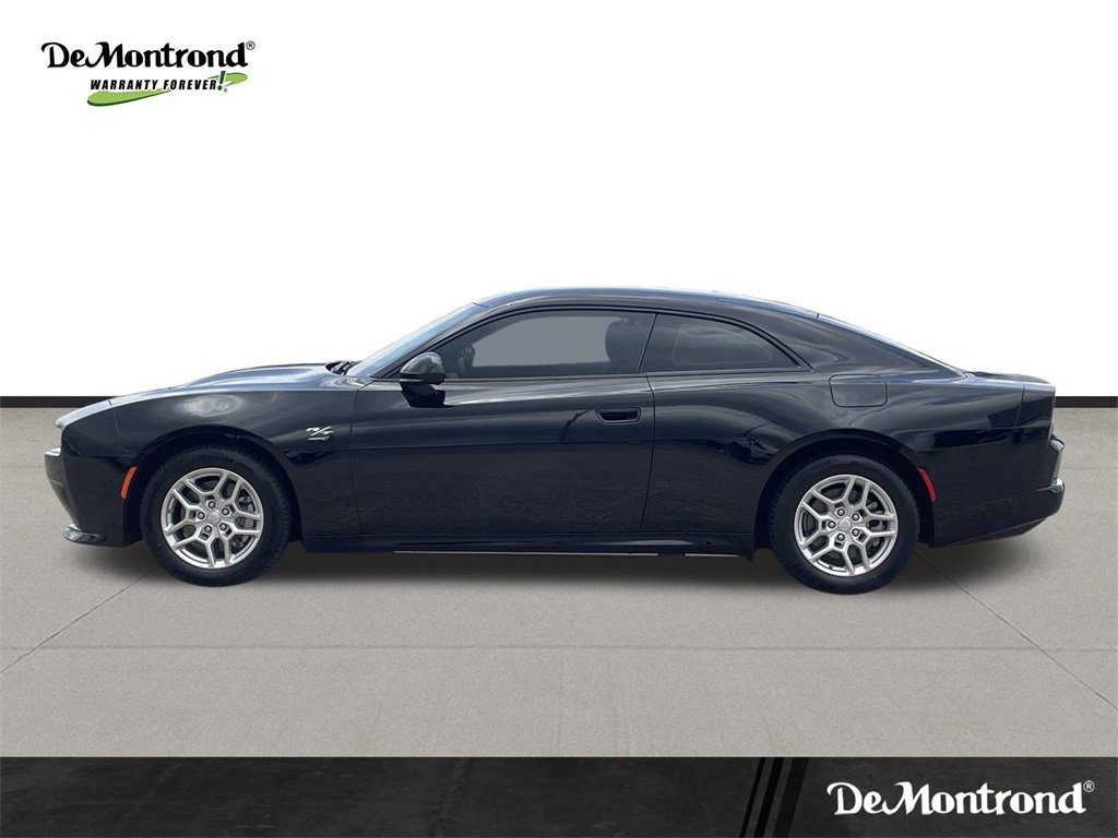 New 2025 Dodge Charger R/T w/ Quick Order Package 25M R/T image 8
