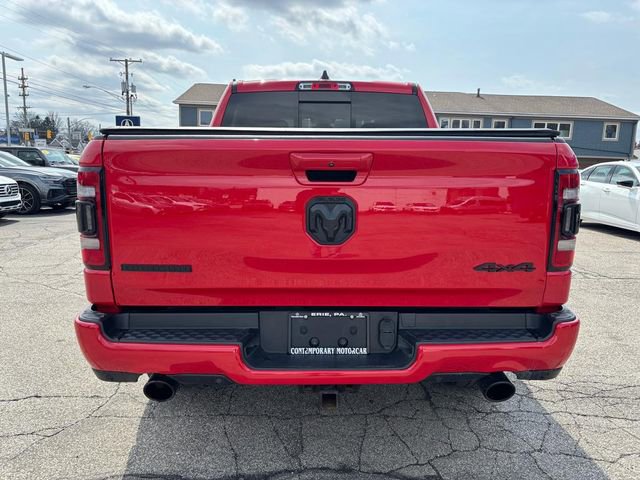 Used 2021 RAM 1500 Big Horn image 7