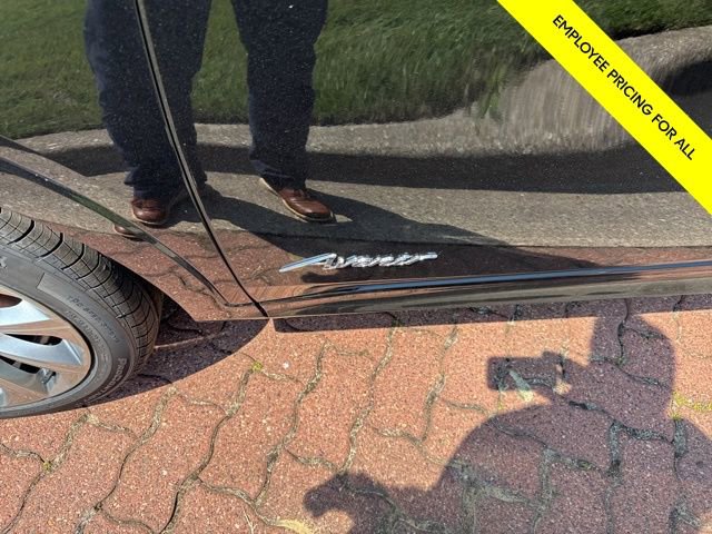 New 2025 Buick Envista Avenir image 7