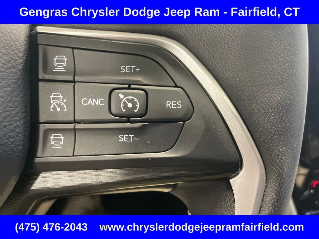 Certified 2025 Jeep Grand Cherokee L Altitude AWD/4WD image 63