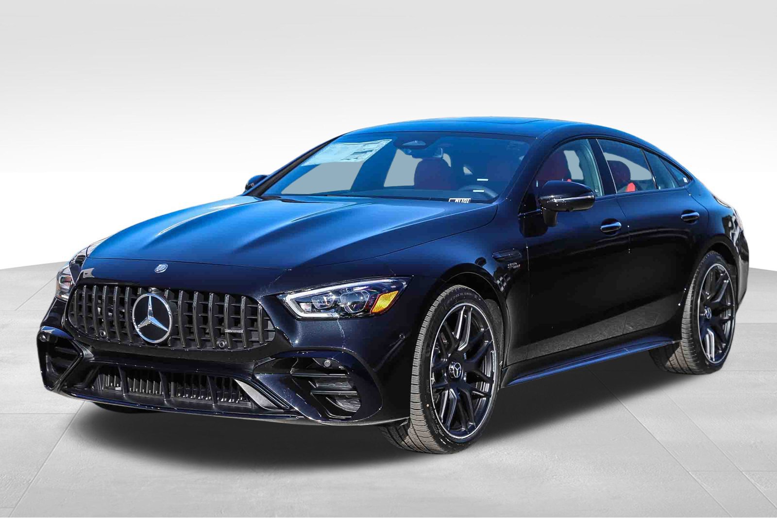 New 2026 Mercedes-Benz AMG GT 43 image 3