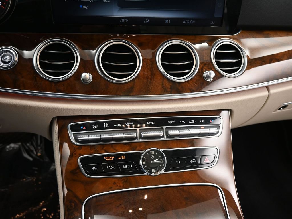 Used 2019 Mercedes-Benz E 450 4MATIC Sedan image 15