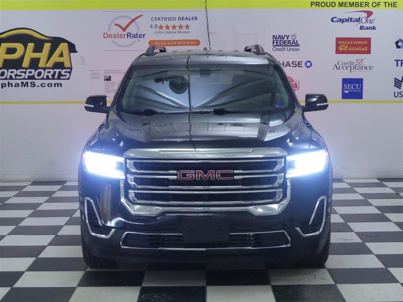 Used 2020 GMC Acadia SLE w/ Driver Convenience Package AWD/4WD image 2