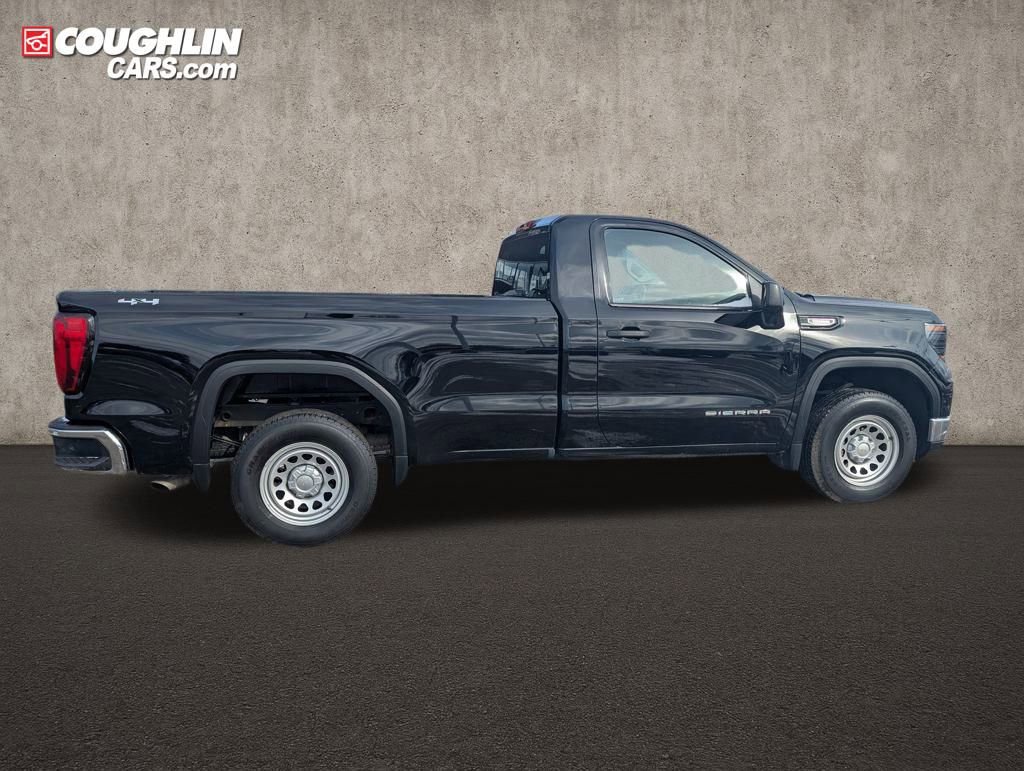 Used 2025 GMC Sierra 1500 Pro w/ Pro Value Package image 8
