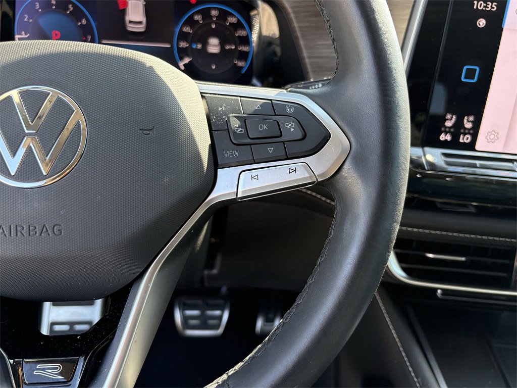 Used 2024 Volkswagen Atlas SEL Premium R-Line image 17