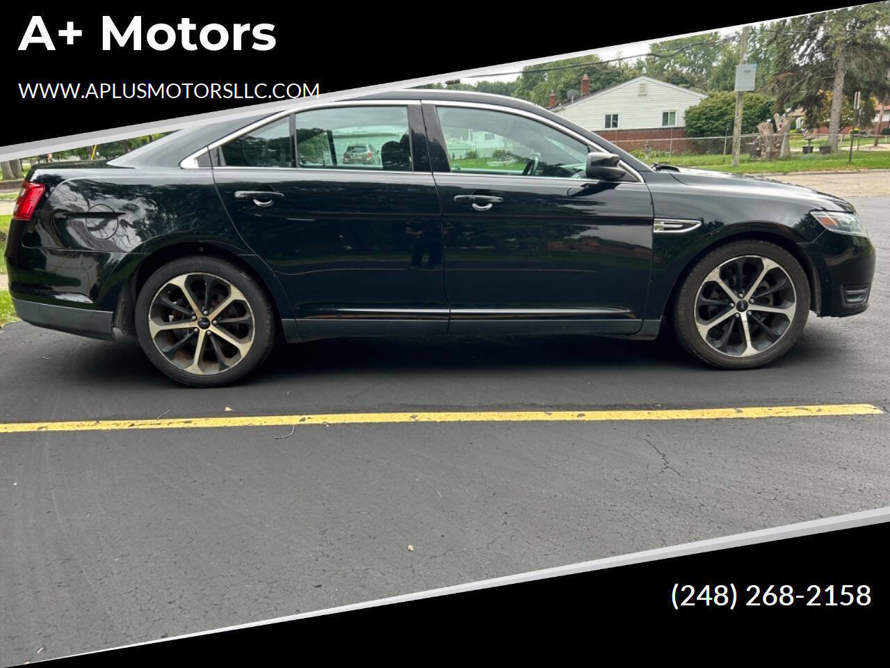 Used 2016 Ford Taurus SEL