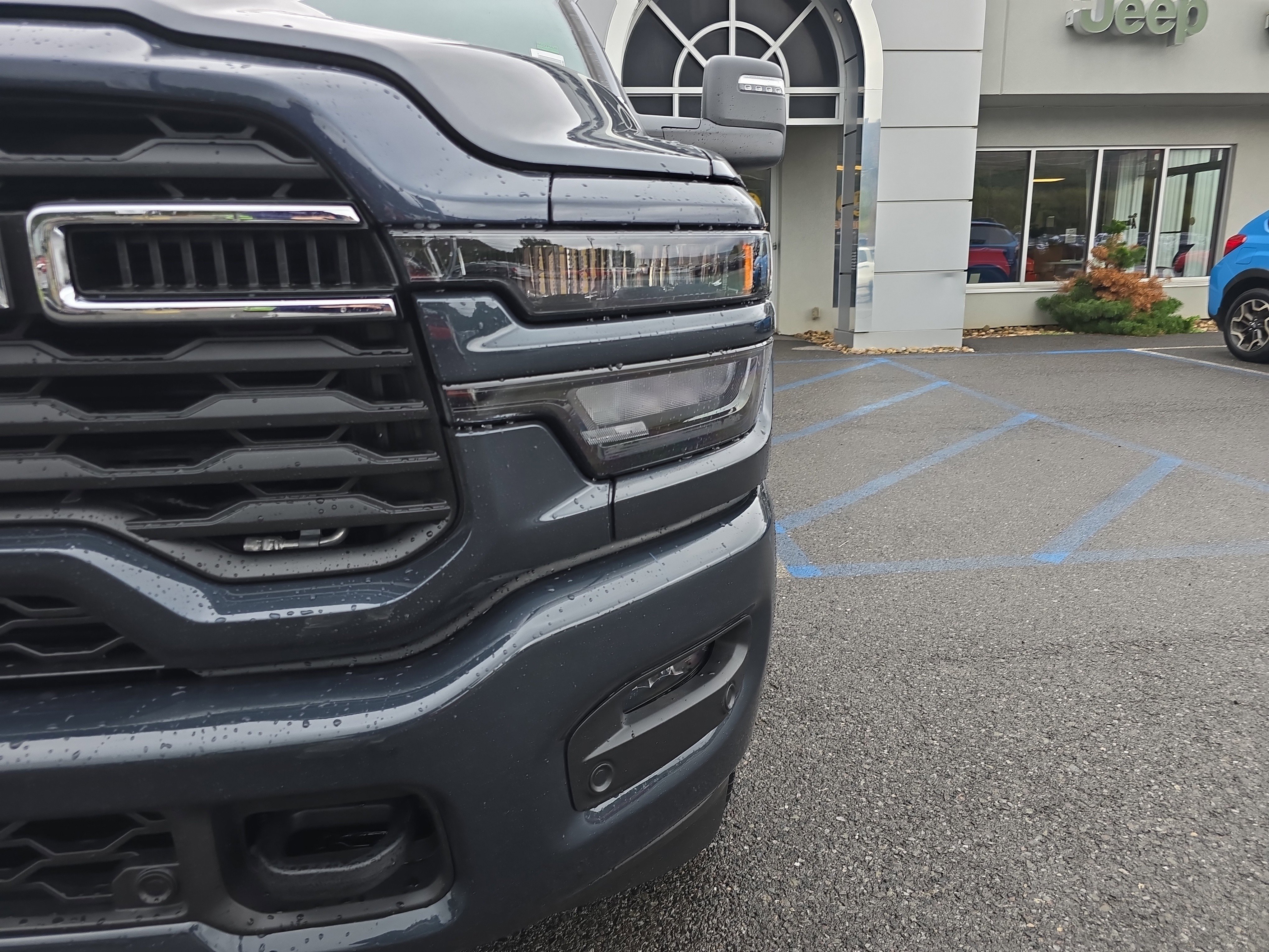 New 2026 RAM 3500 Big Horn image 10