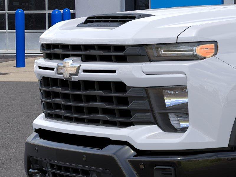 New 2026 Chevrolet Silverado 2500 Custom w/ Custom Value Package AWD/4WD image 13