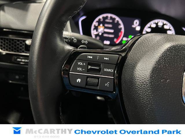Used 2025 Honda Civic Sport image 14