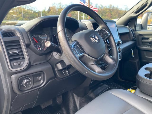 New 2026 RAM 5500 Tradesman w/ Chrome Appearance Group AWD/4WD image 31