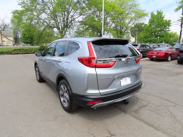 Used 2019 Honda CR-V EX image 4