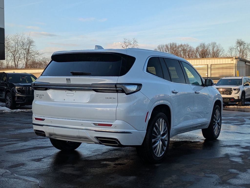 New 2026 Buick Enclave Avenir w/ Super Cruise Package image 4